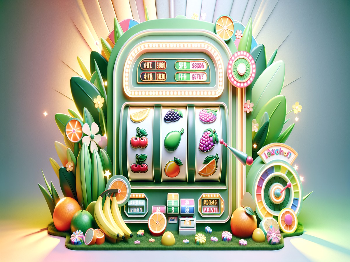 Sixgame Classic Fruit Slots - Relive classic slots gameplay at Sixgame.