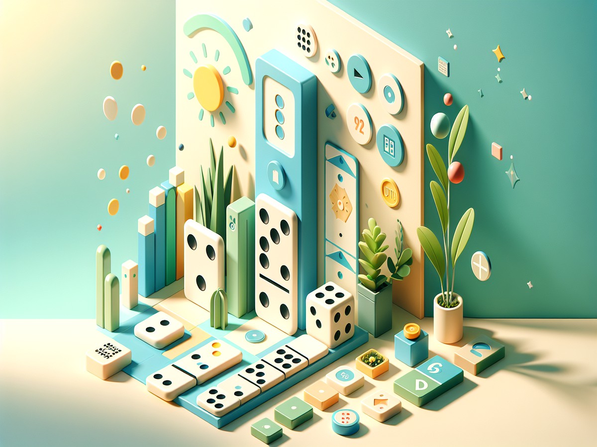 Sixgame Dominos Game - Enjoy classic dominos gameplay at Sixgame.