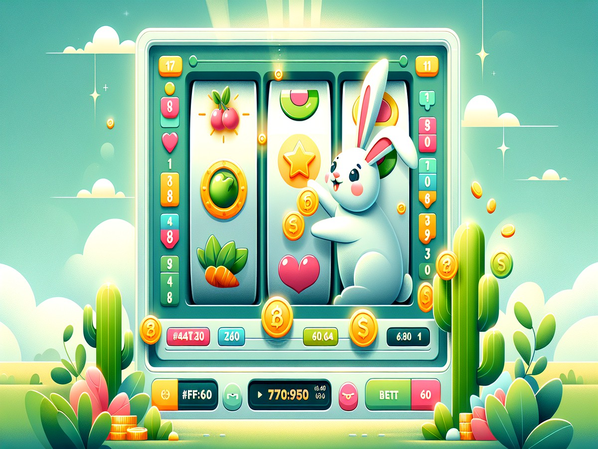Sixgame Fortune Rabbit Slots - Discover the fun of Fortune Rabbit Slots.